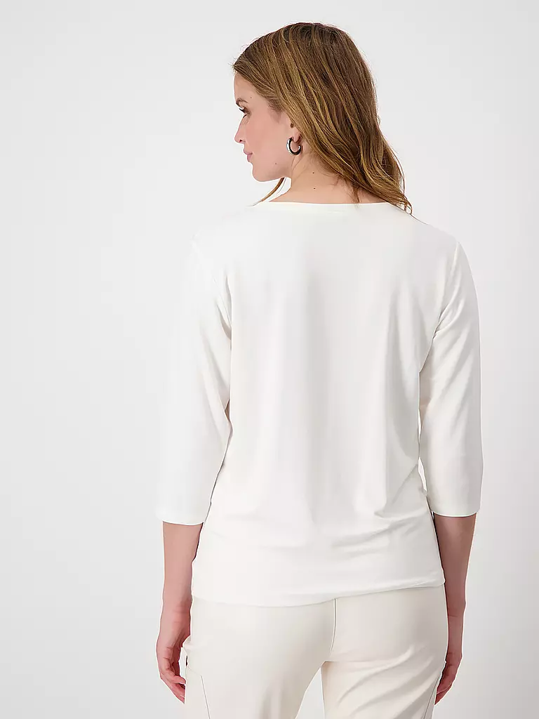 MONARI Shirt creme
