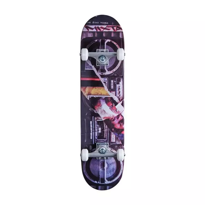 Skate ZOO YORK OG Mixtape Boom Box 7.75