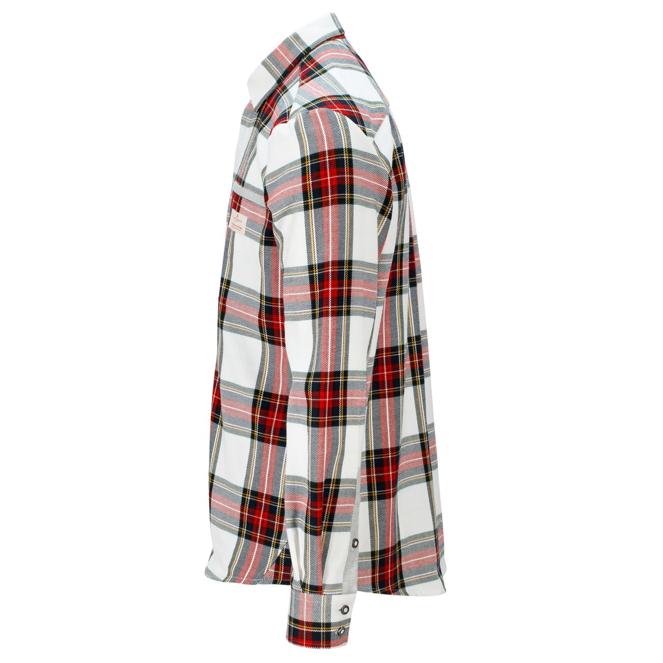 Amundsen Skauen Field Shirt Chaquered Red Chequered Red