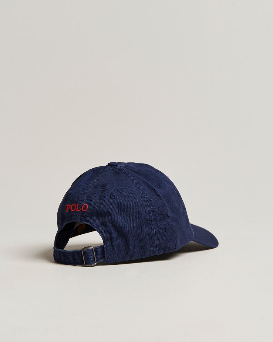 Polo Ralph Lauren Classic Sports Cap Relay Blue