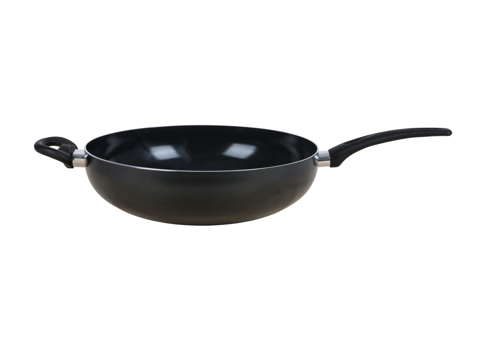 Wokpfanne Palermo 32cm induktionsgeeignet