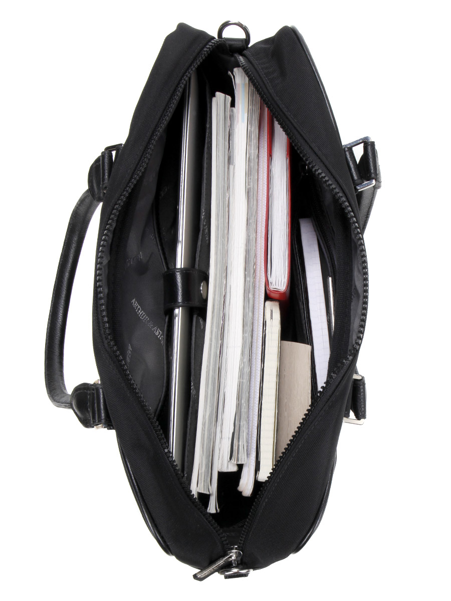 Porte ordinateur Arthur & Aston Casual 14 pouces