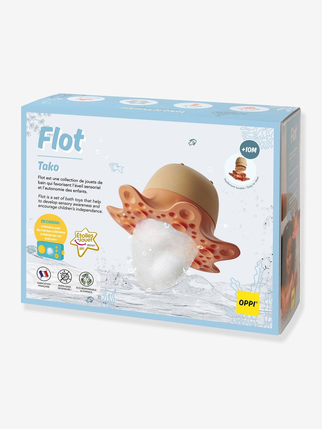 Boia OPPI Tako Laranja