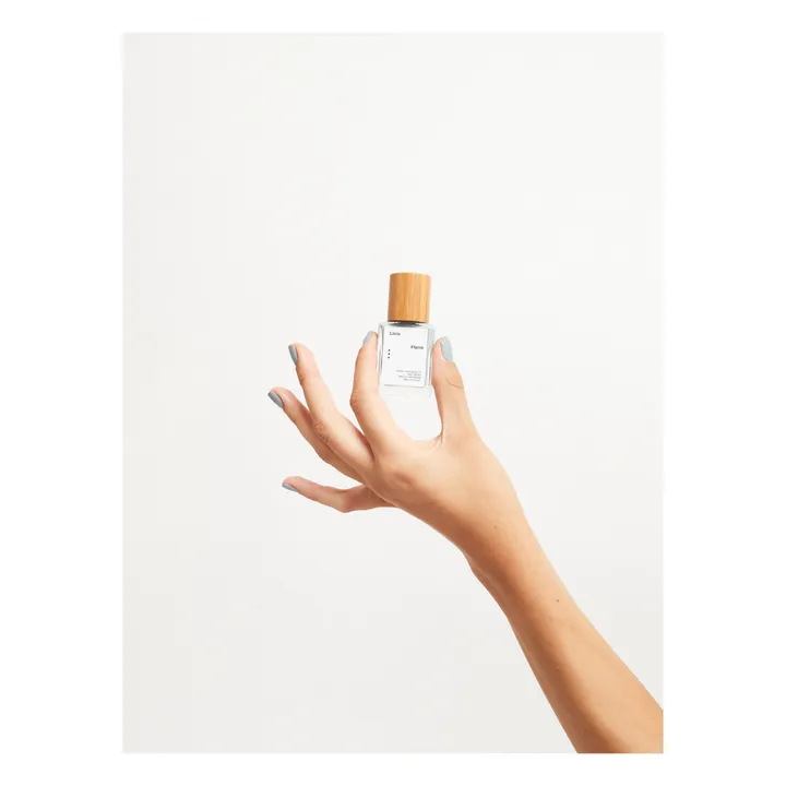 Licia Florio Vernis à ongles Sucre- 15 ml | Bleu gris