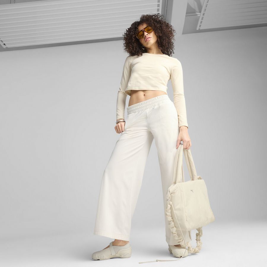 PUMA Essentials Jogging - Blanc