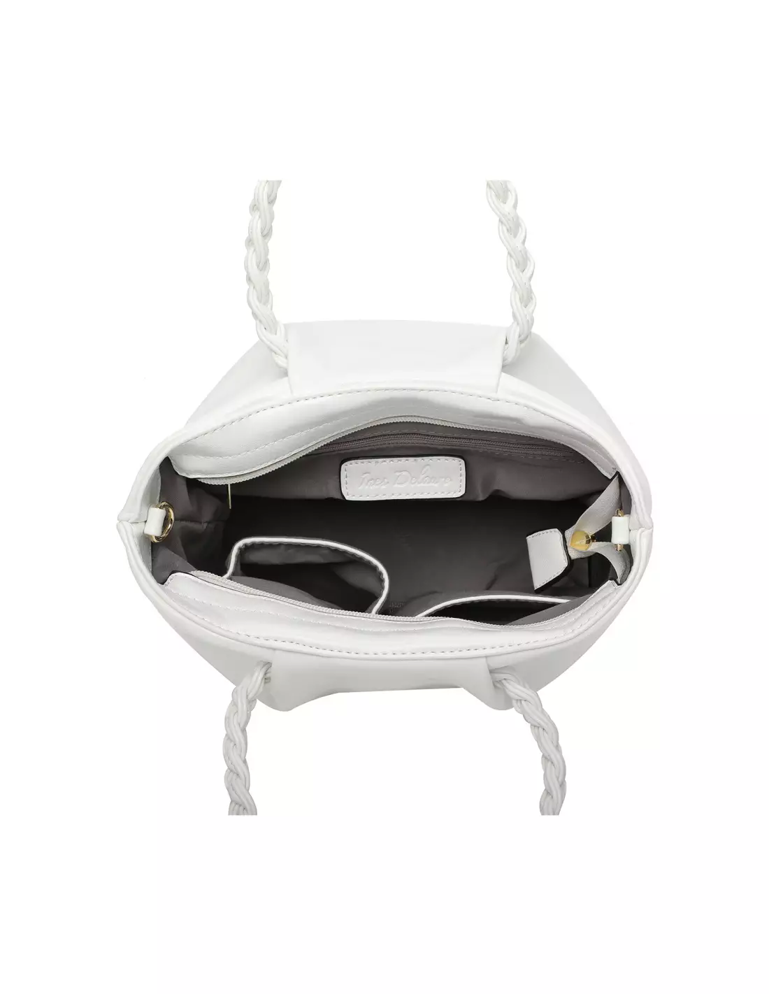 1683775 - Sacs & maroquinerie Blanc