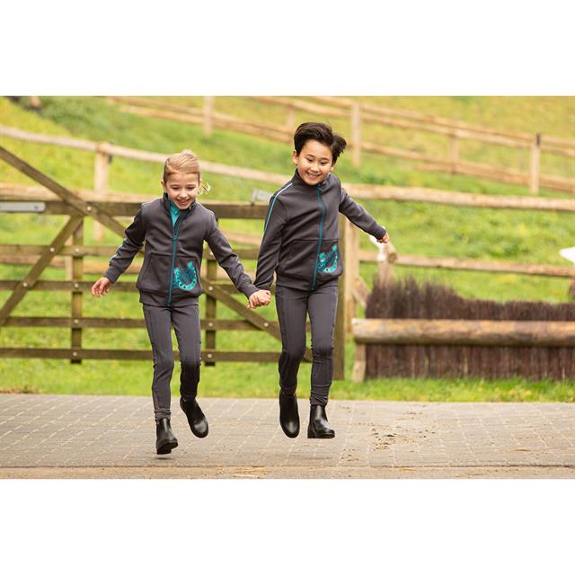 Vest Harry's Horse Stout Beryl Kids Grijs