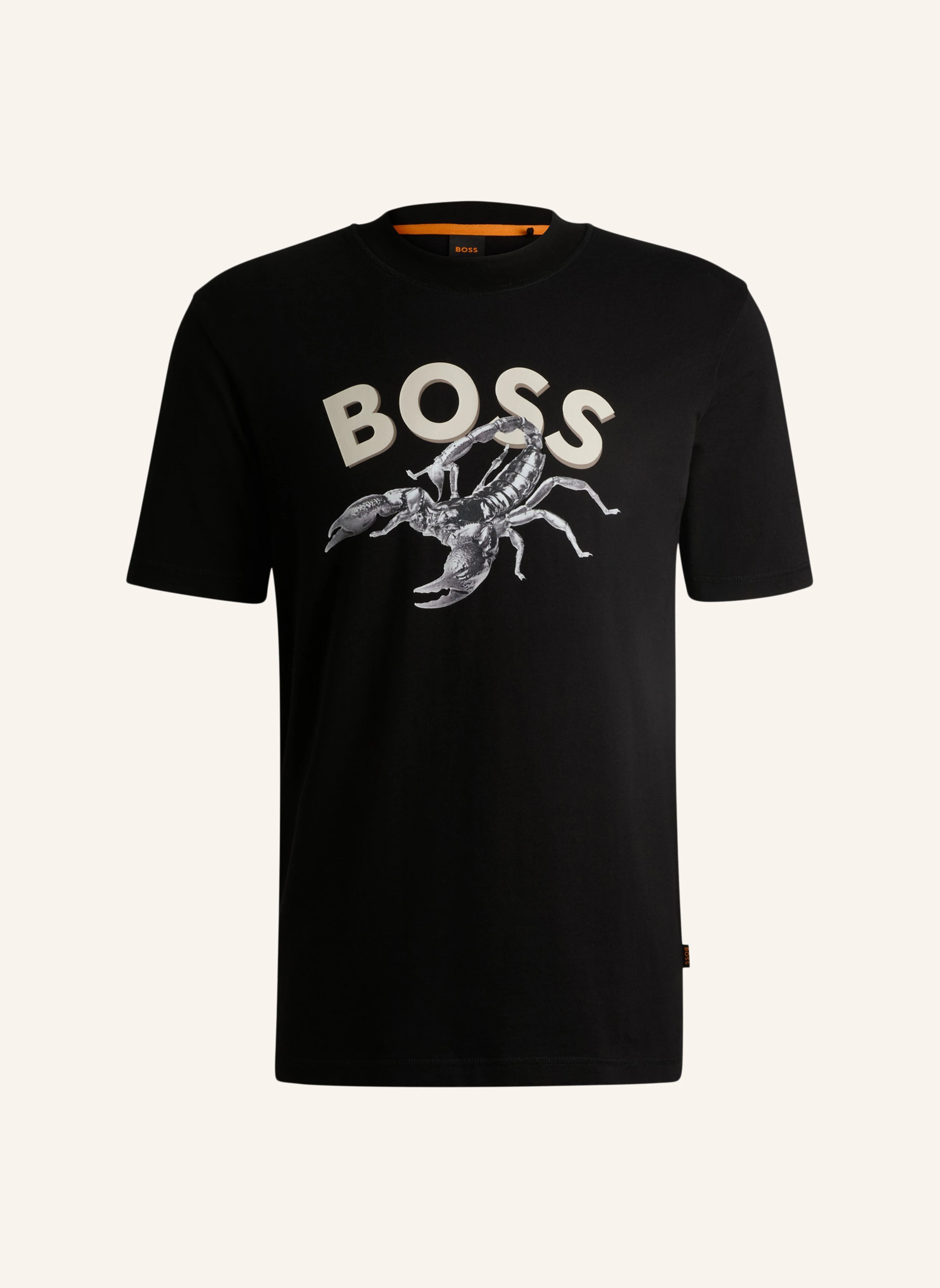 BOSS T-Shirt TE_BOSSFISH Regular Fit