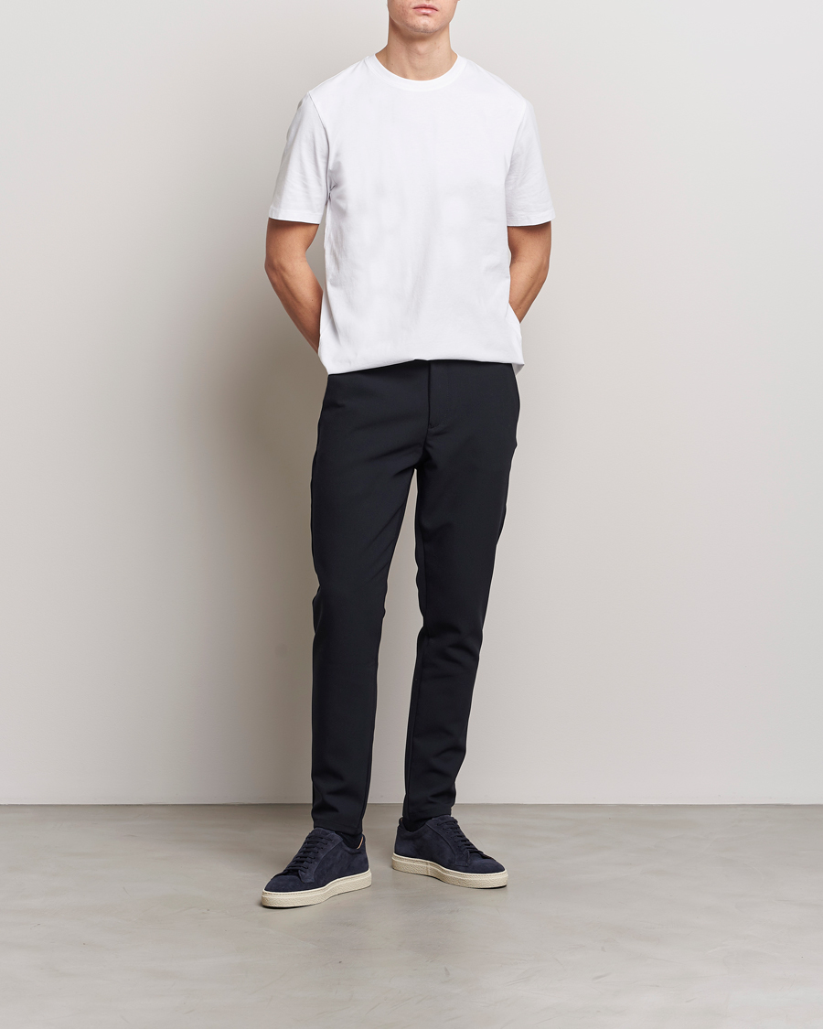 Samsøe Samsøe Frankie Pants Dark Sapphire