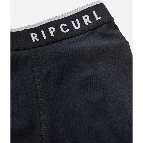 Rip Curl Vaporcool Underwear Black Men FA24