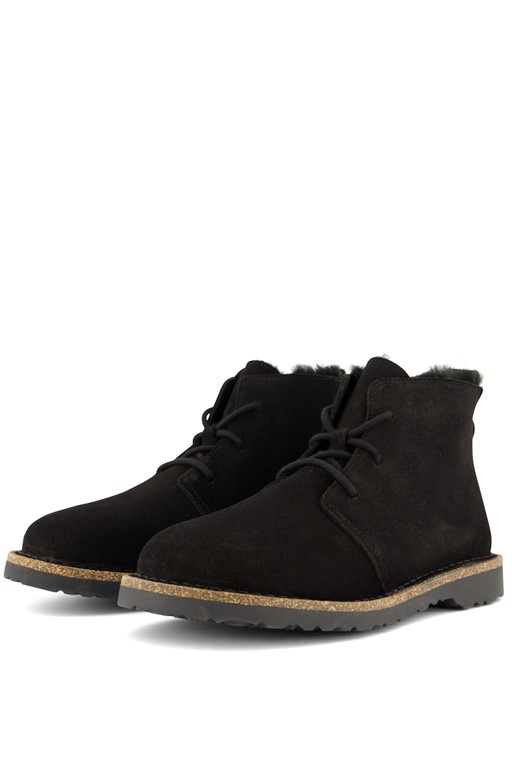 Birkenstock Uppsala Chukka Shearling Veterboots
