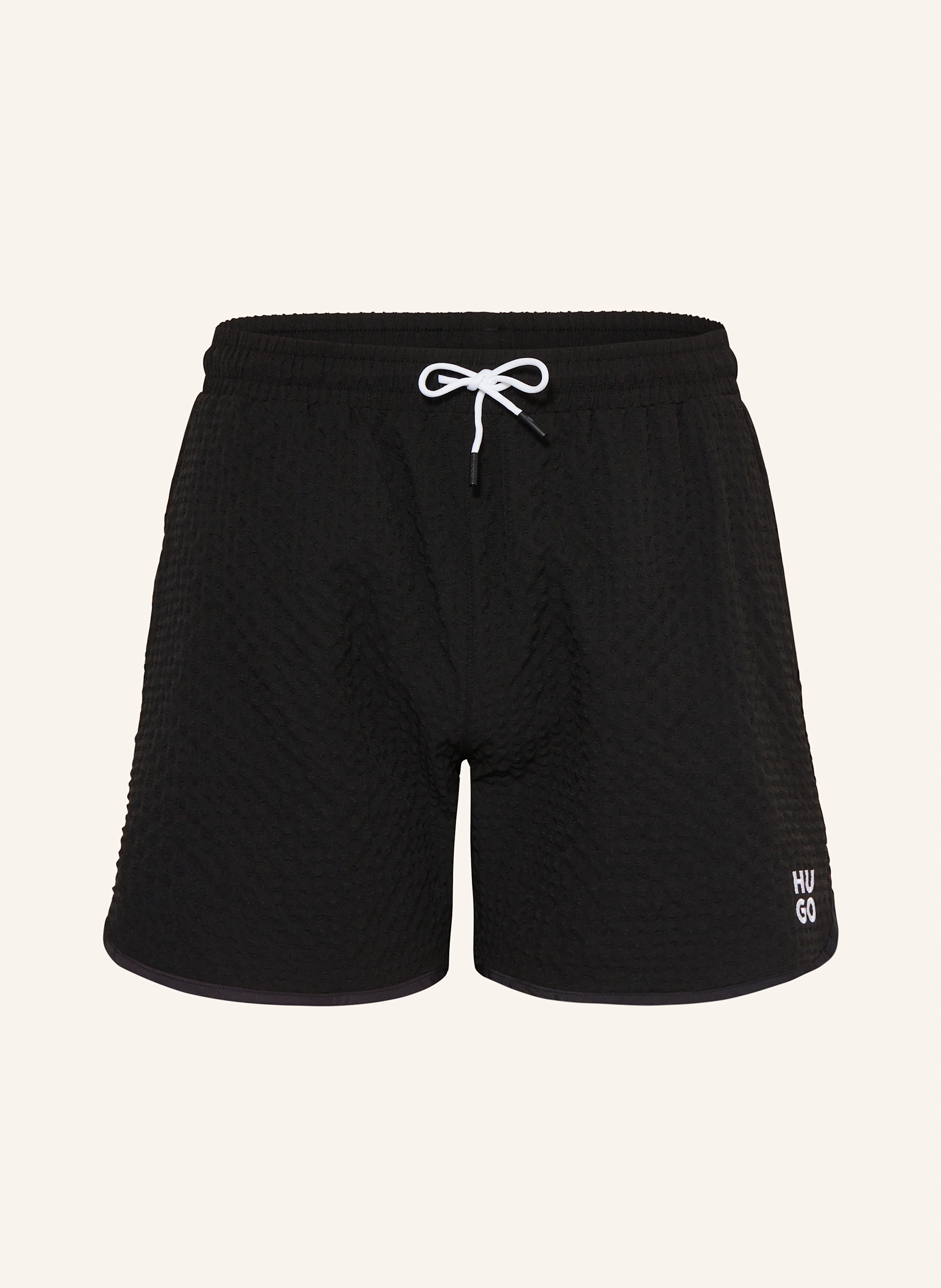 HUGO Badeshorts CHAFFLE