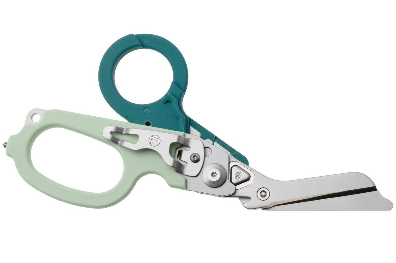 Leatherman Raptor Rescue 833474 Icy Mint, reddingsschaar