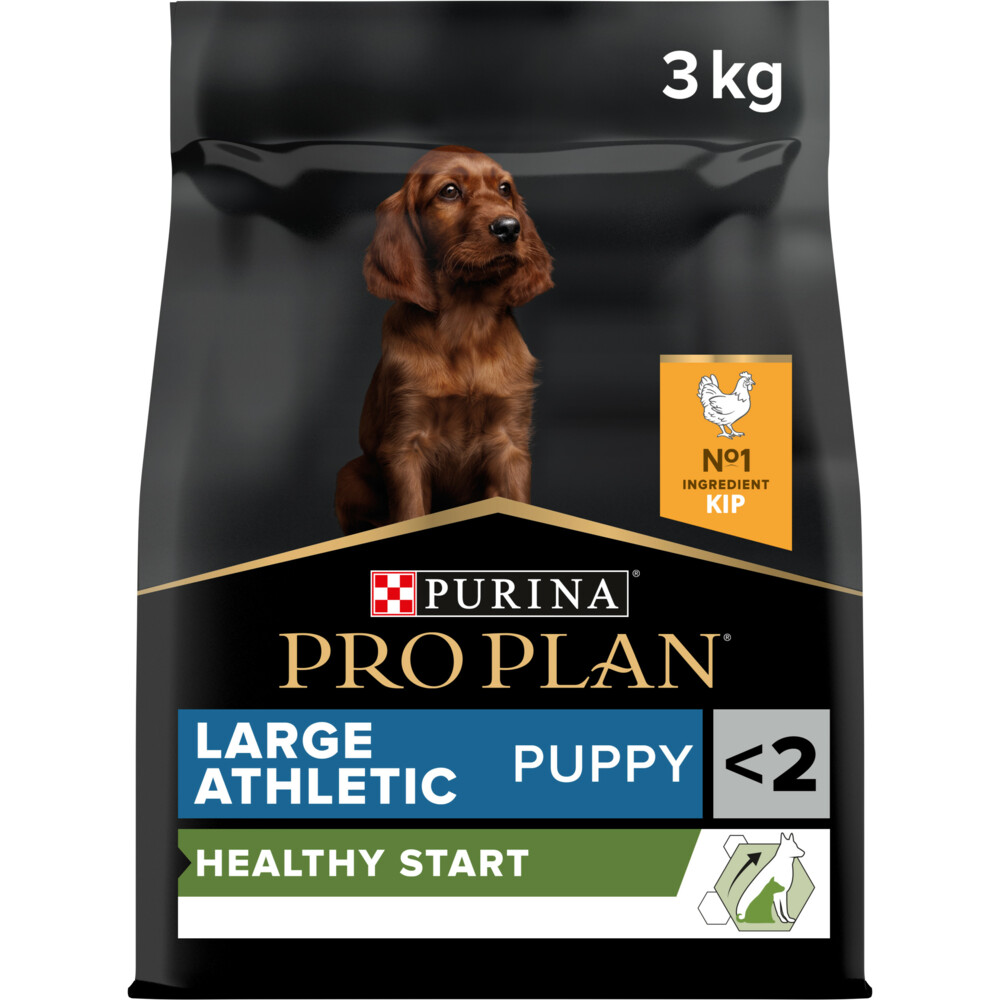 Pro Plan Puppy Large Athletic Healthy Start Kip3 kg