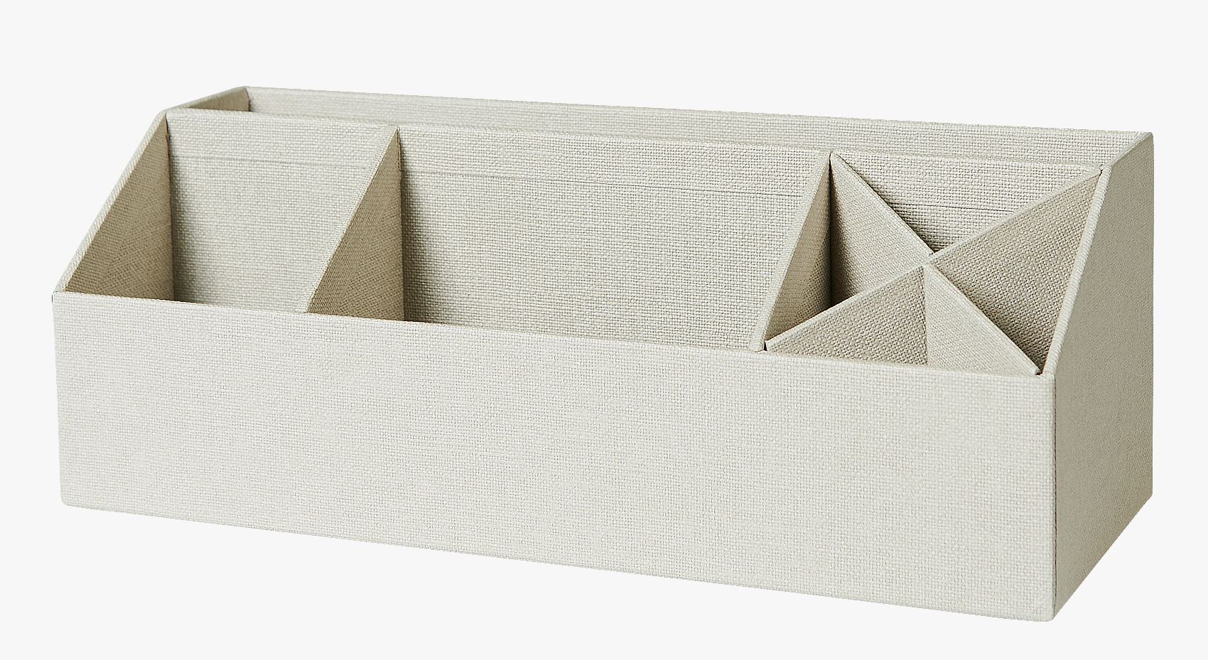Organizer natur - 33x12,5x12,5 cm