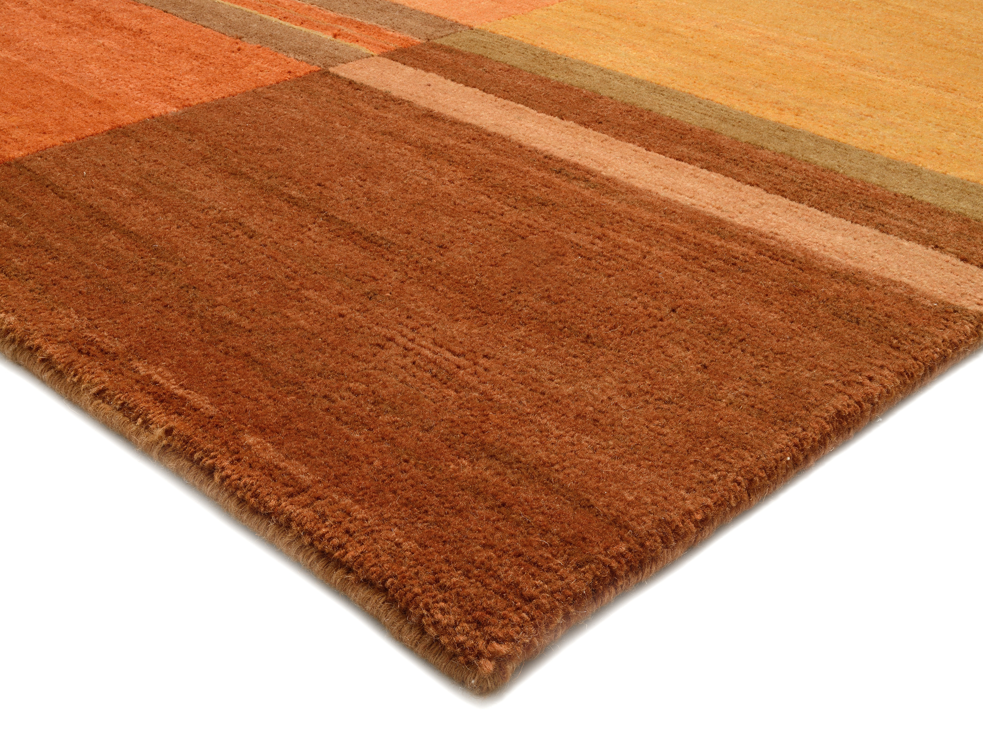 Teppich SENSATION SILK SOYA 120 x 180 cm