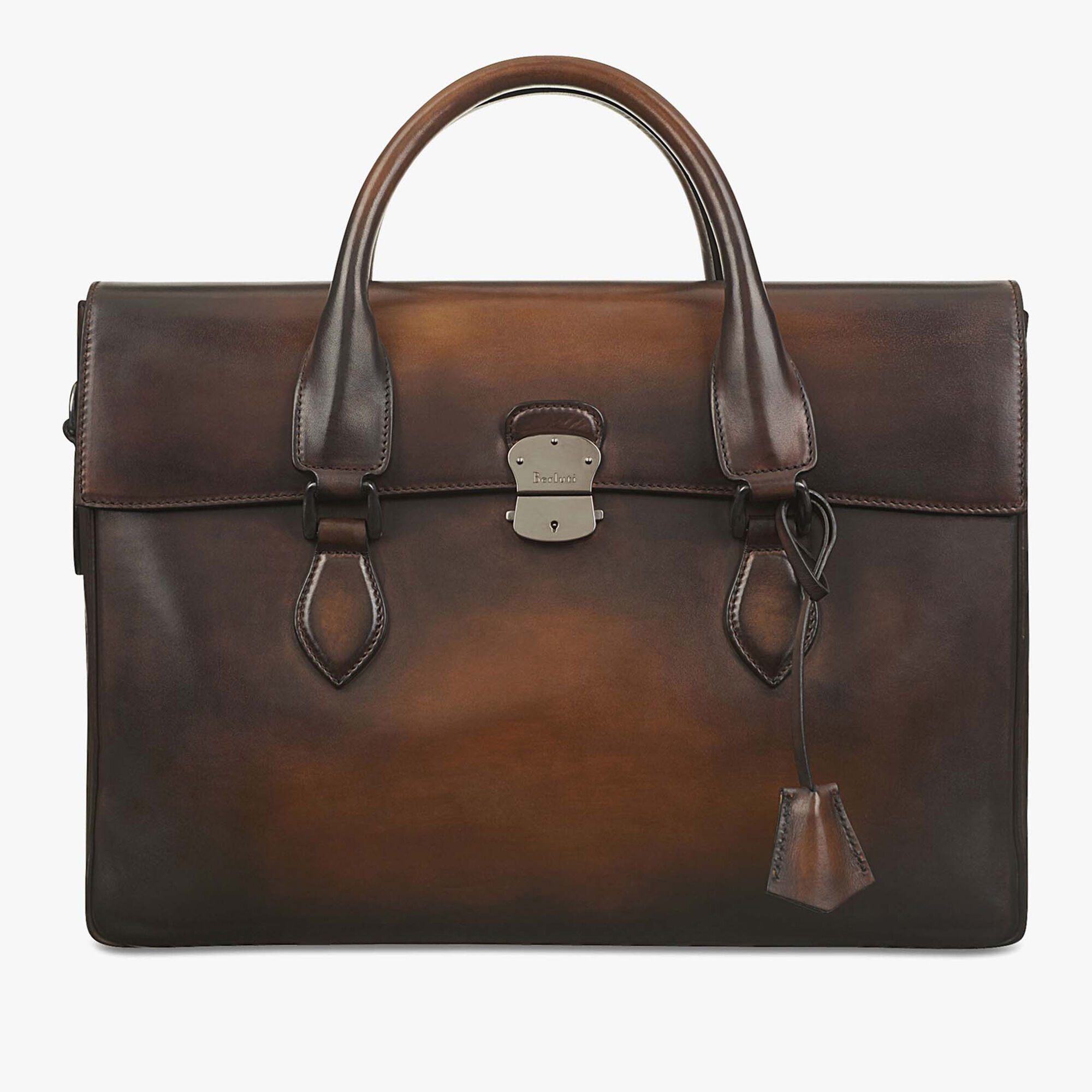 Cartable E'Mio En Cuir
