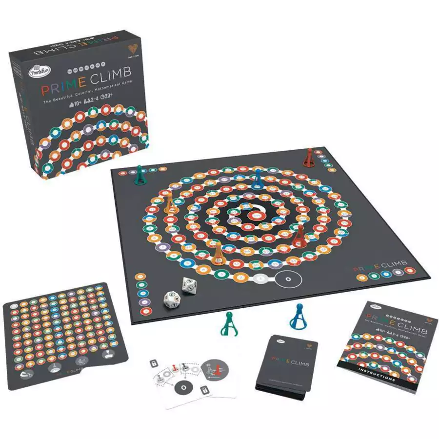 Thinkfun Prime Climb bunt