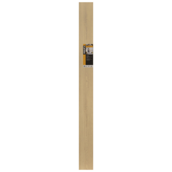 Vensterbank MDF natuur eiken 250x20cm 28mm