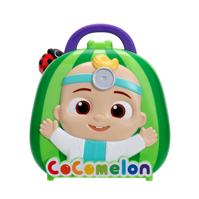 CoComelon - Mitsing-Doktorkoffer