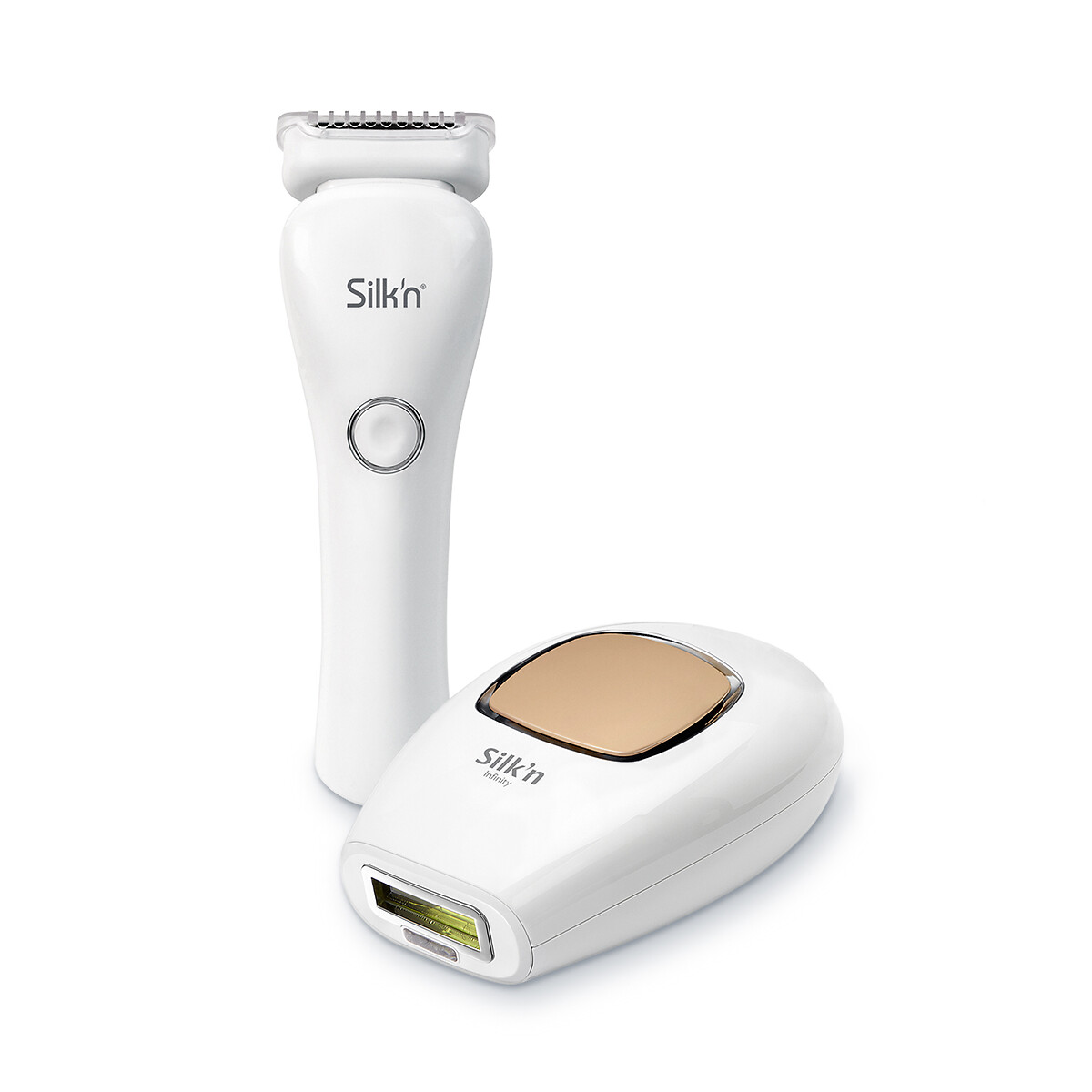 SILKN<br>Aparelho de Depilação IPL Premium Smooth Infinity