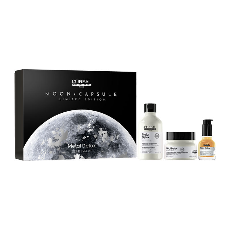 Coffret anti-dépôt Metal Detox Série Expert