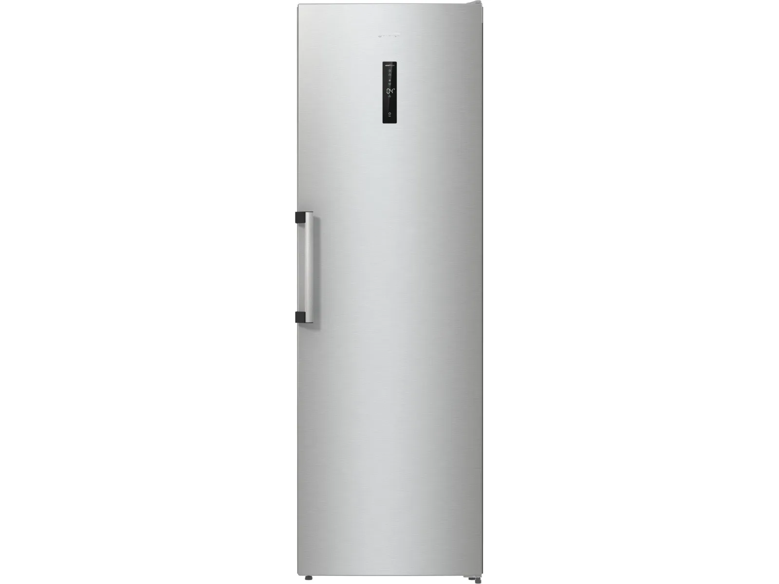 Gorenje Advanced R619EAXL6 - Køleskab - niche - bredde: 60 cm - 398 liter - Klasse E - rustfrit stål