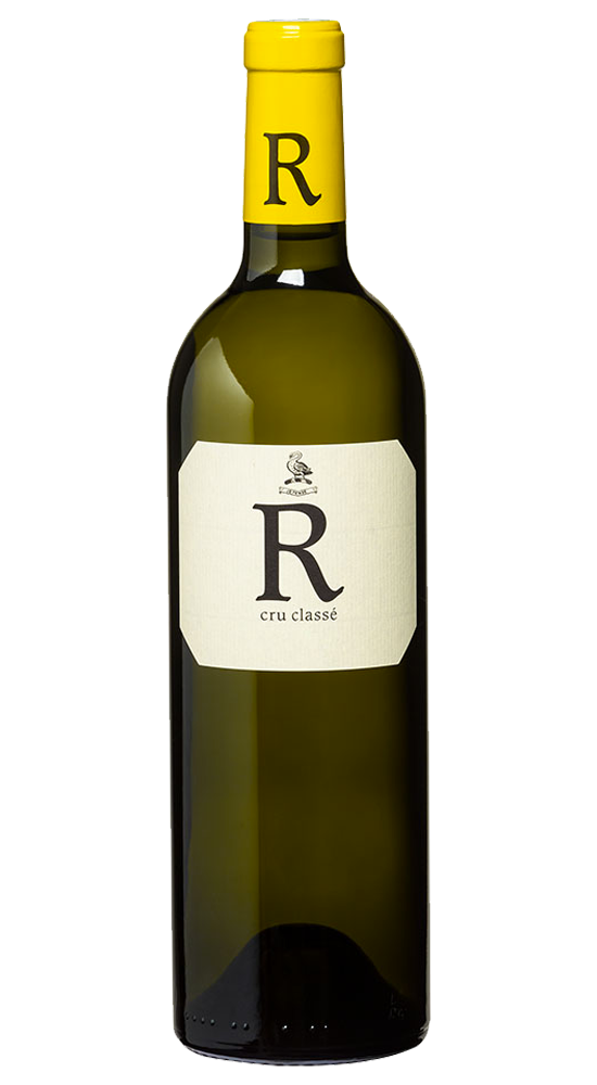 Domaine de Rimauresq- Cuvée R- Blanc 2021- Bio- Cru Classé Provence-Côtes de Provence-   Cru Classé-   Blanc-