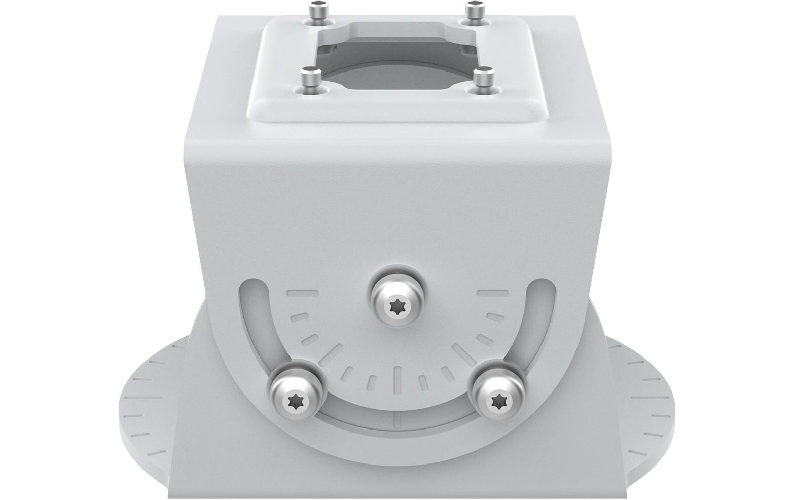 Kamerahalterung TQ1501-E Weiss 1 StückWeniger Vibrationen und mehr Stabilität