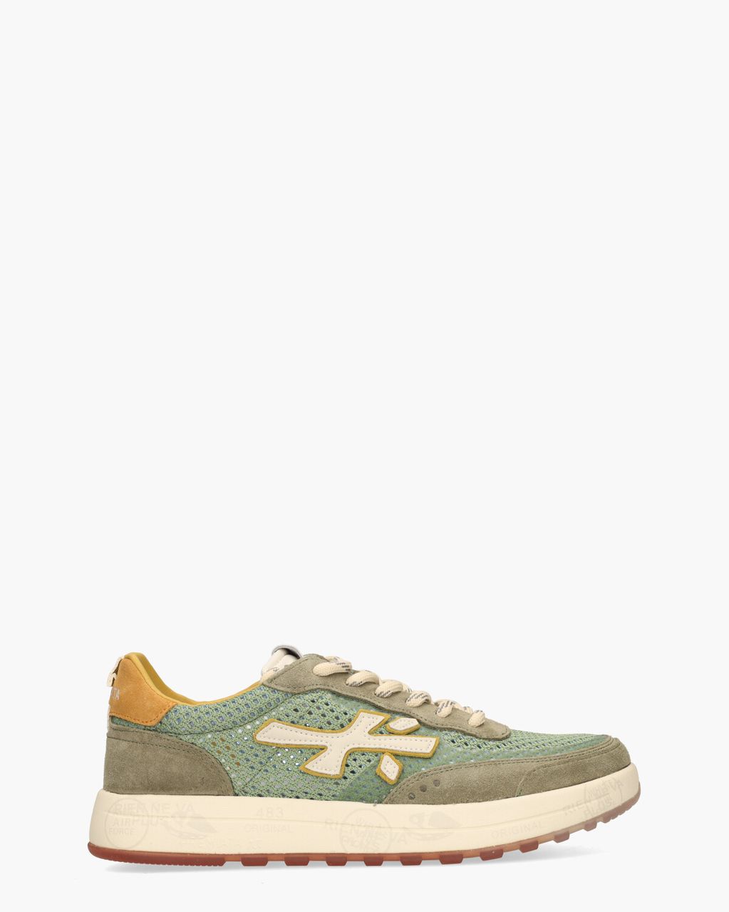 Premiata Nous 7226 Herensneakers