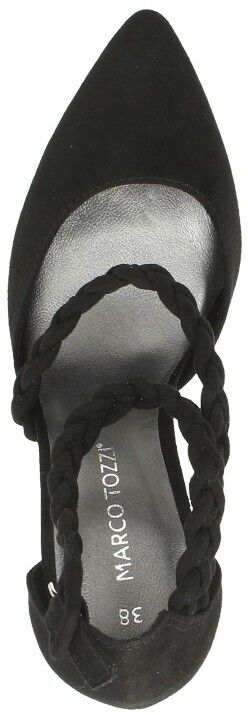 Marco Tozzi Pumps zwart