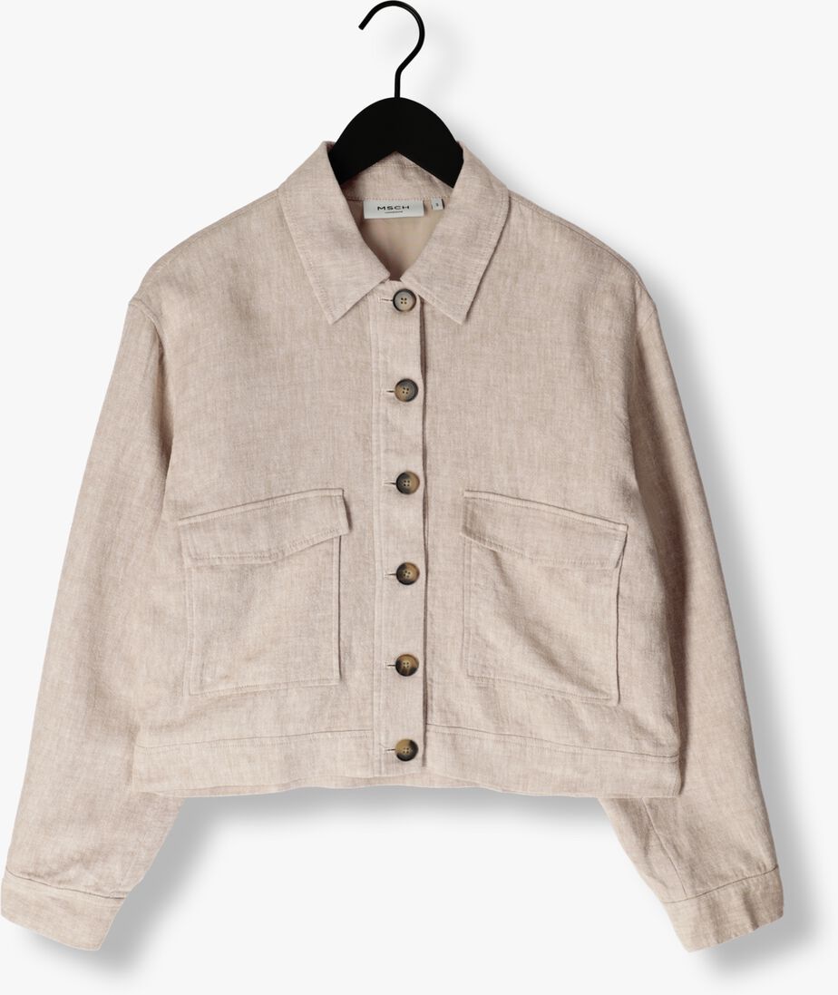 MSCH COPENHAGEN zand msch copenhagen blazer mschjovene ginia jacket