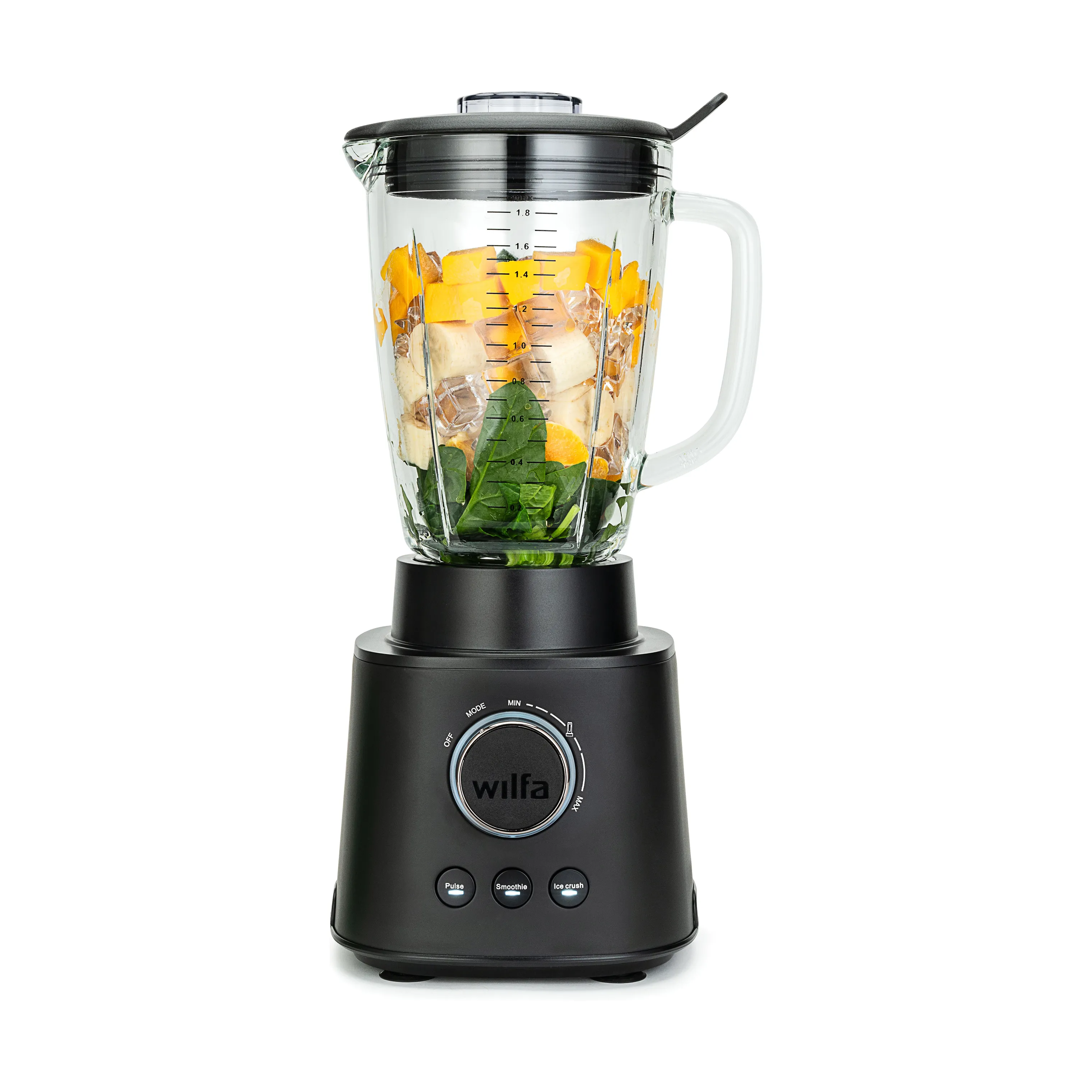 Wilfa Blender RBLP-1800