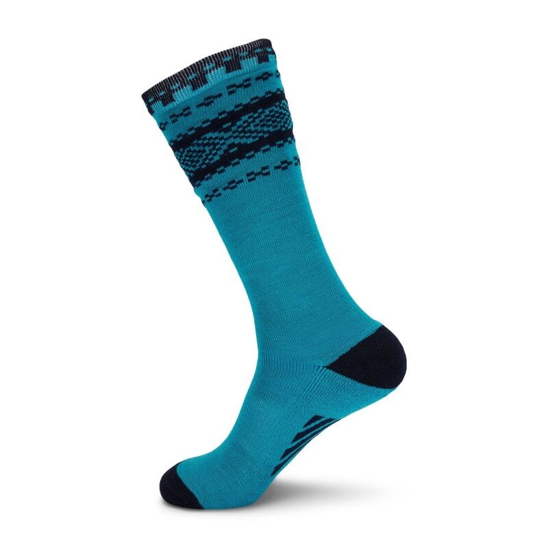 Cortina Knee Socks - Chaussettes en laine mérinos