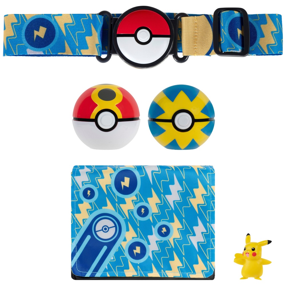 Pokémon Clip 'N' Go Bandolier Gürtelset