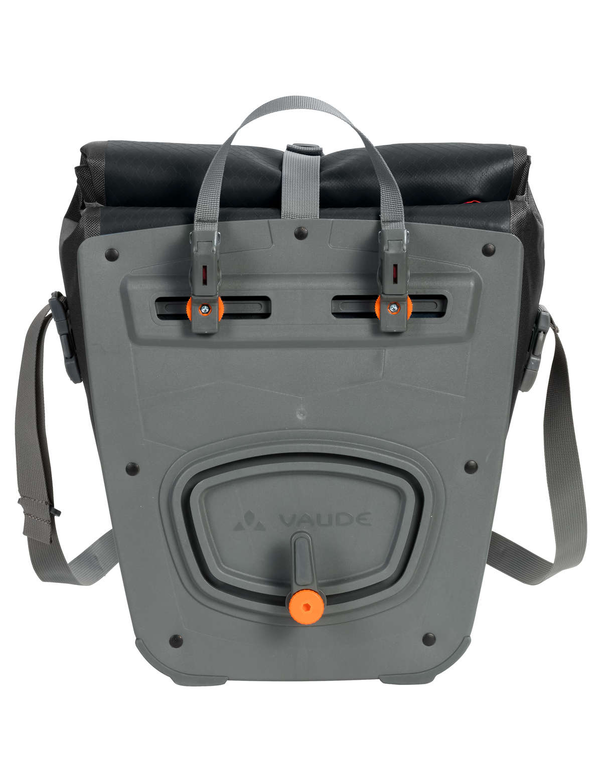 VAUDE Aqua Front Voortassen Zwart