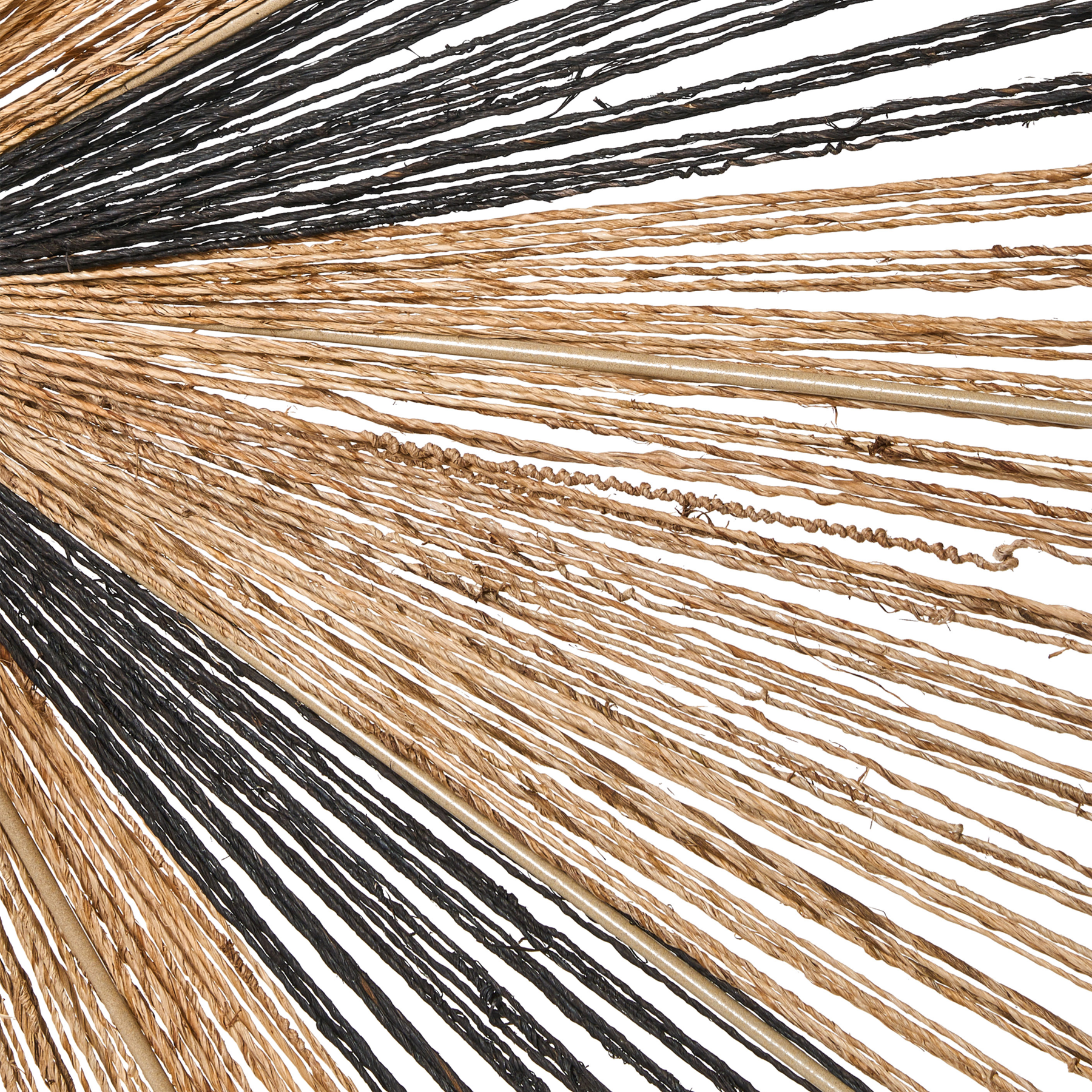 Beliani - CIBUCO - Hanglamp - Naturel - Jute