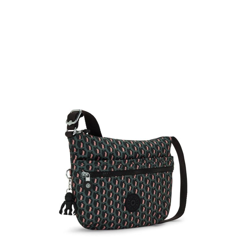 Sac bandoulière Arto S 25 cm 3DK Pink