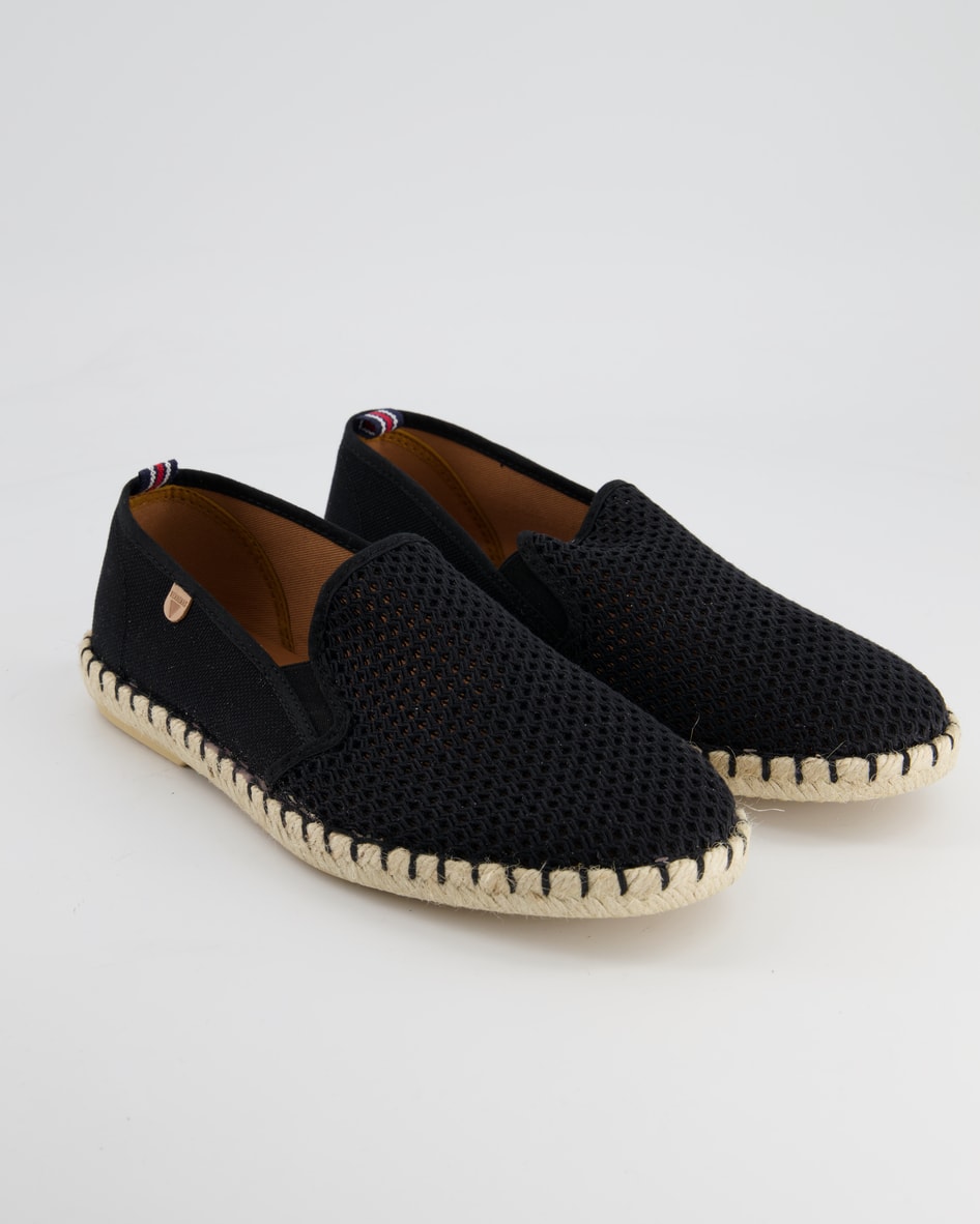 Verbenas Tom Reijlla Paris Espadrilles in Schwarz