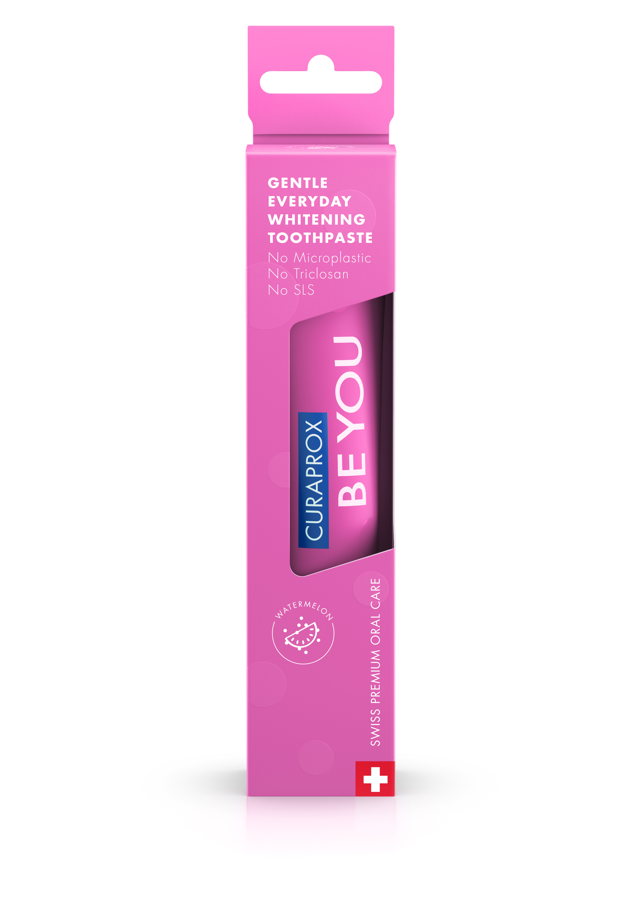 CURAPROX Be you Wassermelone rosa Karton 60 ml