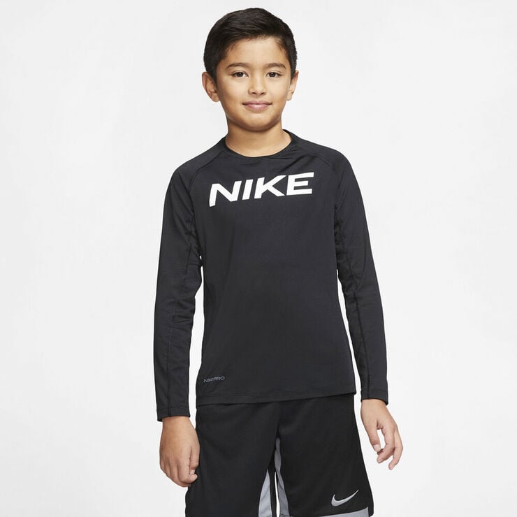 Nike Pro Troje Sort