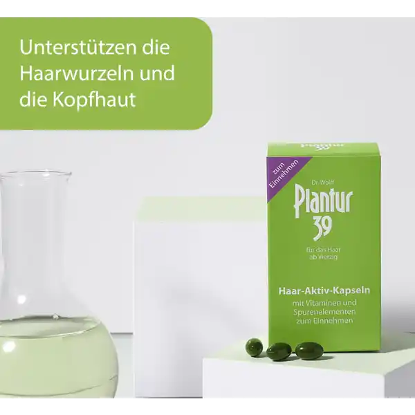 Haar-Aktiv-Kapseln