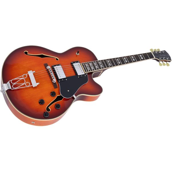 Larry Carlton H7F Tobacco Burst