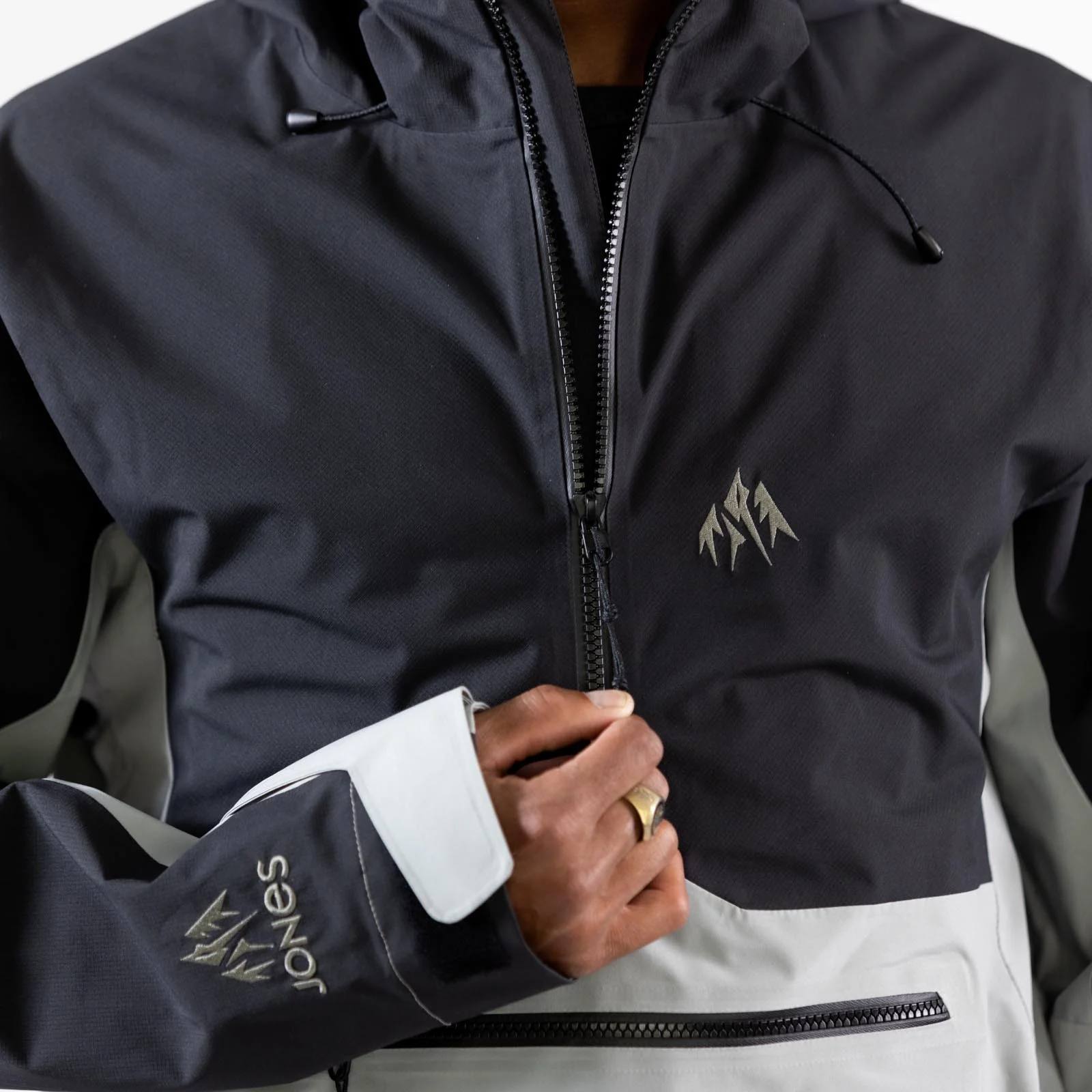Jones MTN Surf Anorak M's