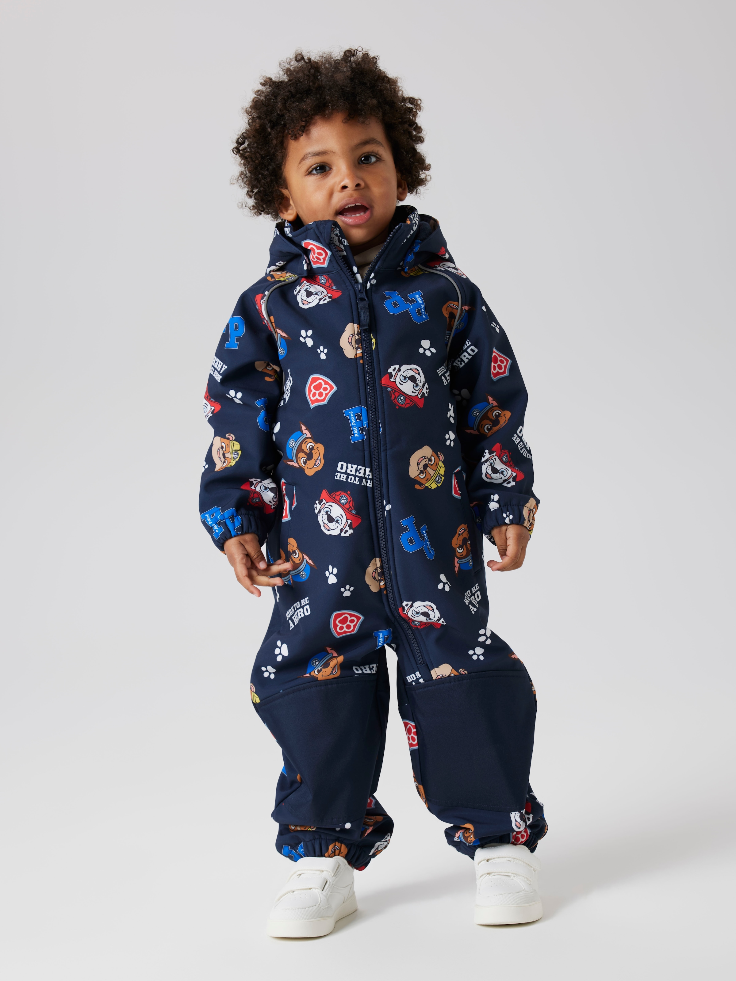 Name It Overall »NMMALFA08 PAWPATROL SOFTSHELL NOOS CPLG«