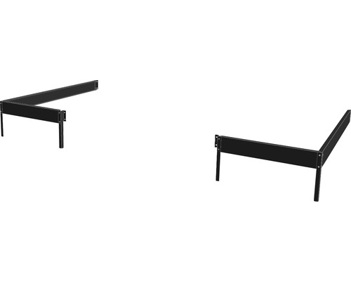 Stichting JULIANA Veranda 4,4 m² zwart