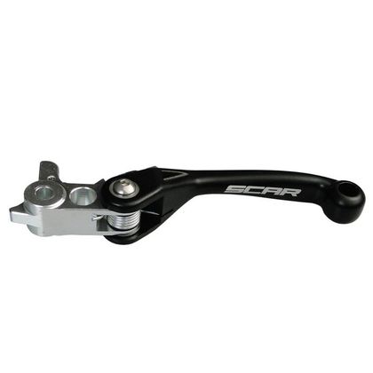Levier d'embrayage Scar Repliable Flex noir