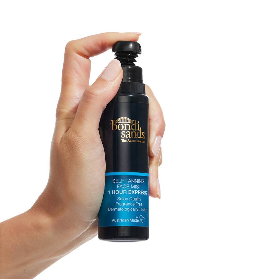 Bondi Sands Self Tanning Face Mist 1 Hour Express 70ml