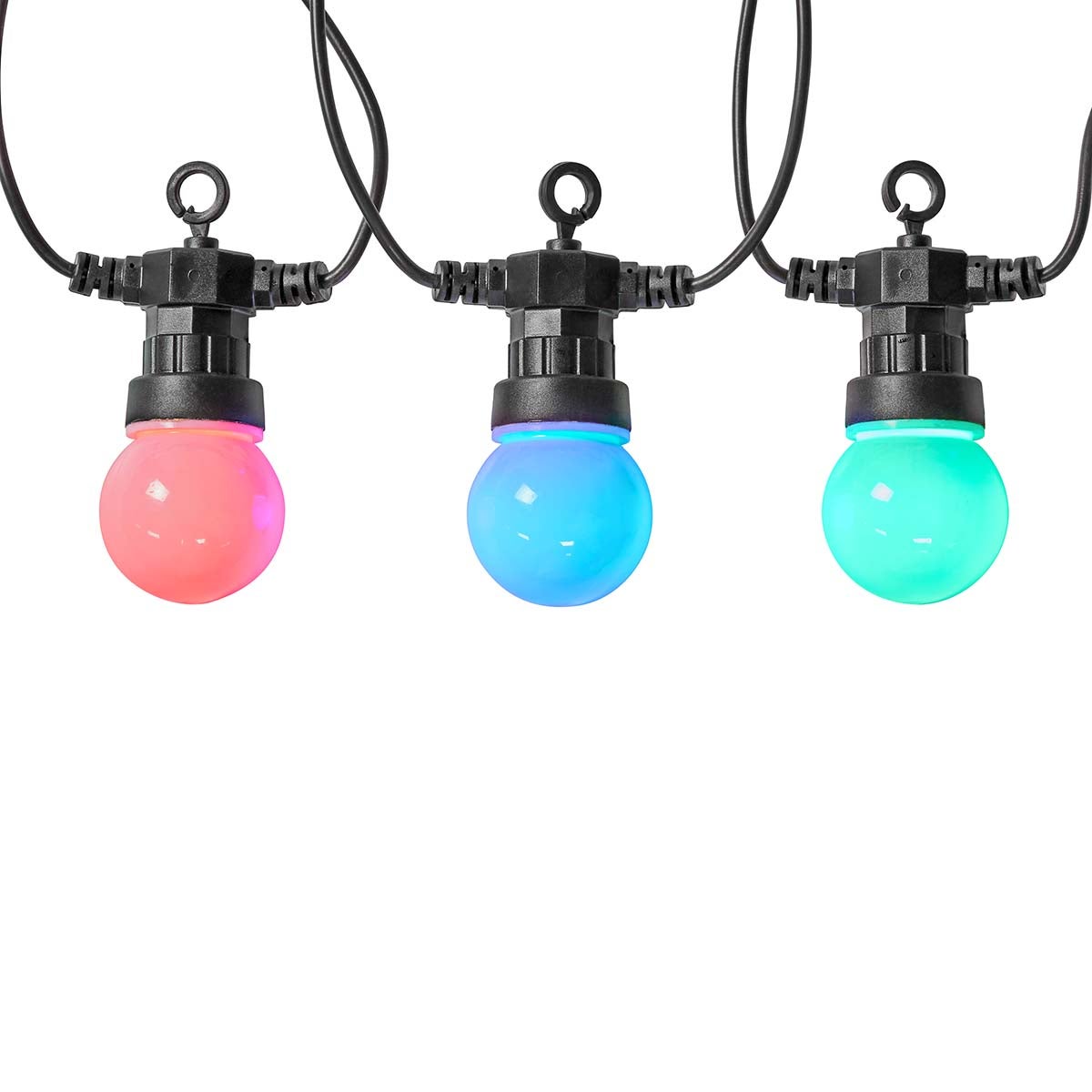 Nedis SmartLife Decoratieve LED lichtslang iOS/Android 9 meter