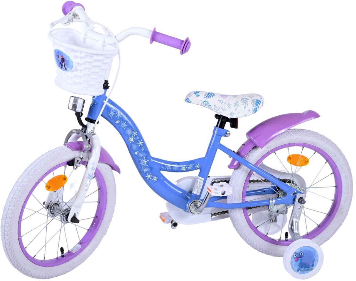 Volare - Børnecykel 16'' - Disney Frozen 2